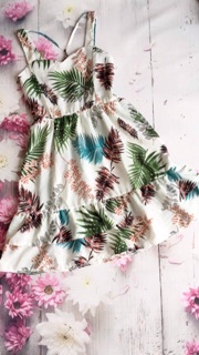 Đầm maxi lá (si từ 5 Sp bất kỳ)