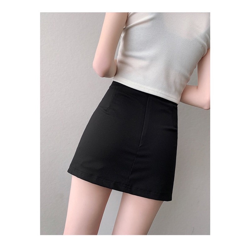 chân váy xẻ C207 | BigBuy360 - bigbuy360.vn