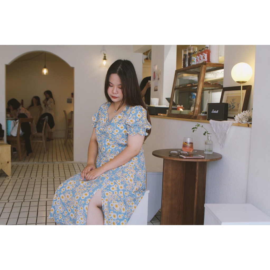 Váy Plus-size Hervibes - Julia Dress