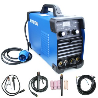 Máy hàn điện tử Hyundai TIG160
