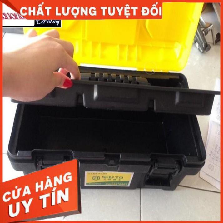 Hộp Đựng Đồ Câu Hộp Đựng Đồ Câu Tools Box [ HÀNG CHẤT LƯỢNG CAO ] quá tuyệt cho một chuyến đi câu thú vị-SANAMI FISHING