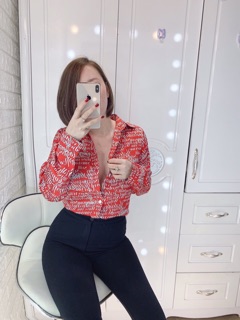 Sơ mi lụa. Hàng quảng châu l1