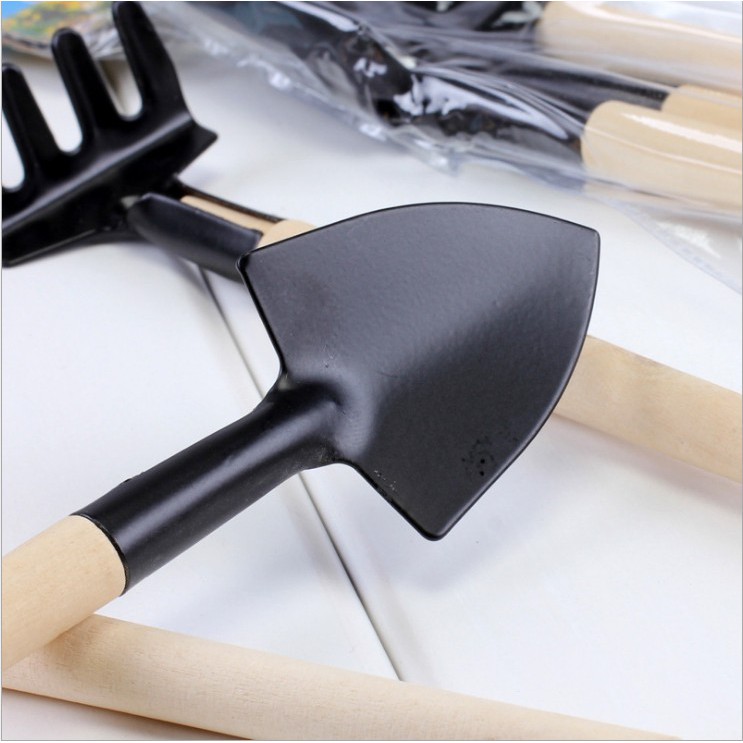 Bộ cuốc xẻng mini trồng cây cảnh