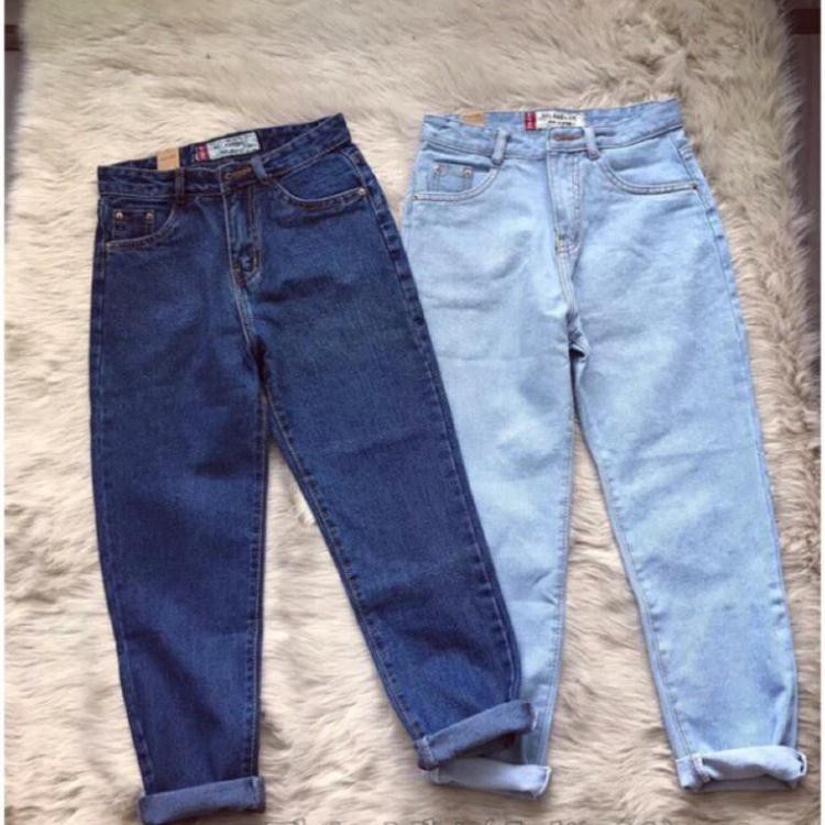 [ SALE 50%] Quần Jean Baggy ống nhỏ 285 - Chất Liệu Jean Nhập Khẩu - Siêu Bền - Hàng Xuất Khẩu Châu Âu | BigBuy360 - bigbuy360.vn