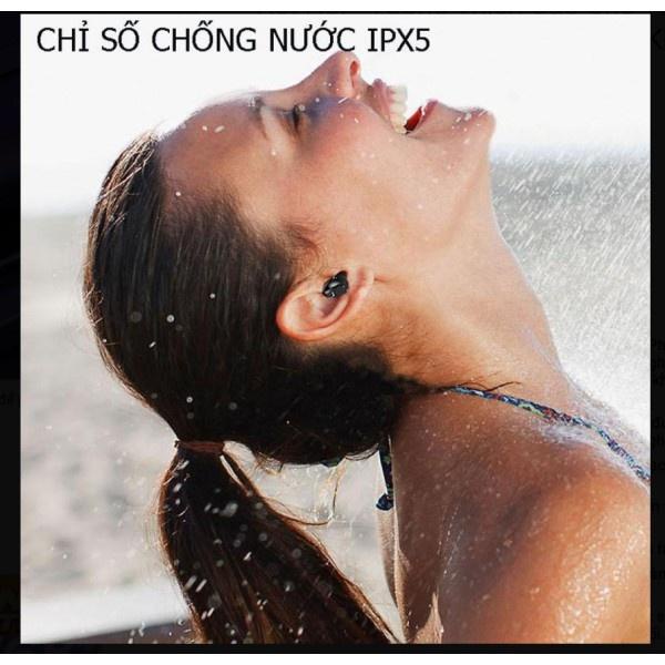 Tai Nghe Bluetooth 5.0 TWS  S11 Kháng Nước  Pin Dự Phòng 4800mAh Tương Thích Cả IOS/Android