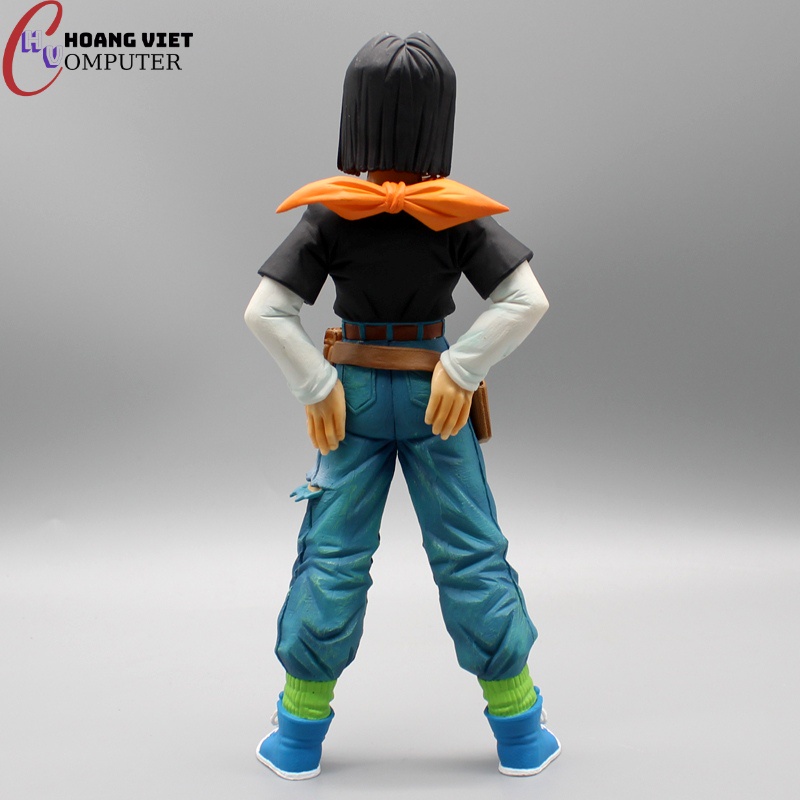Mô hình Android 18 cao 24cm cực nét - Mẫu mới Dragon Ball