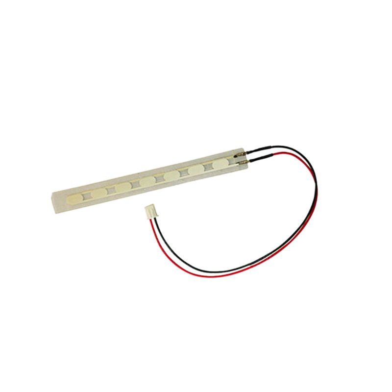 Thanh cảm biến bàn đạp bằng cao su màu đen