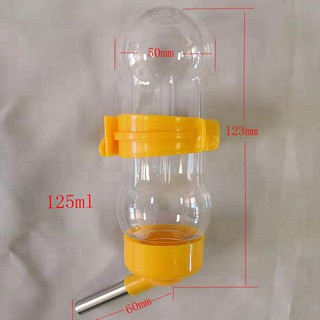 Bình nước cho hamster, bear