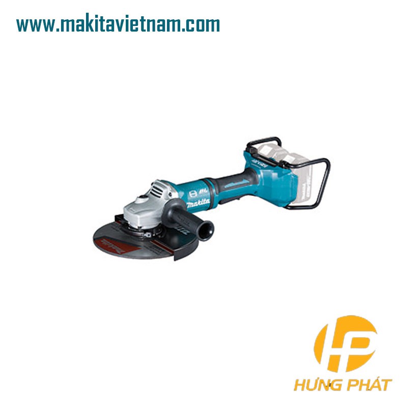 [Hàng chính hãng] Máy mài góc dùng pin Makita DGA900Z 18V. Không kèm pin + sạc