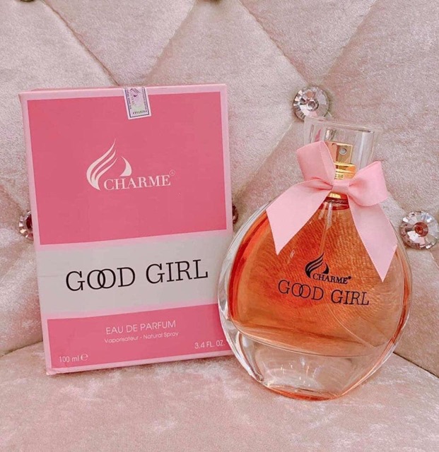 Nước hoa nữ Charme Good Girl 100ml | BigBuy360 - bigbuy360.vn