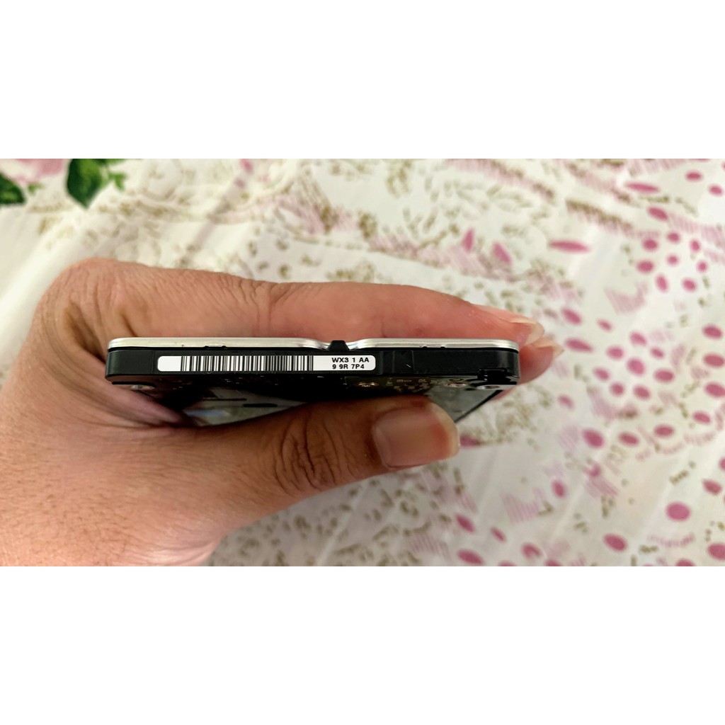 Ổ cứng HDD 500gb WD Black siêu mỏng dùng cho Laptop, PC, PlayStation... | BigBuy360 - bigbuy360.vn