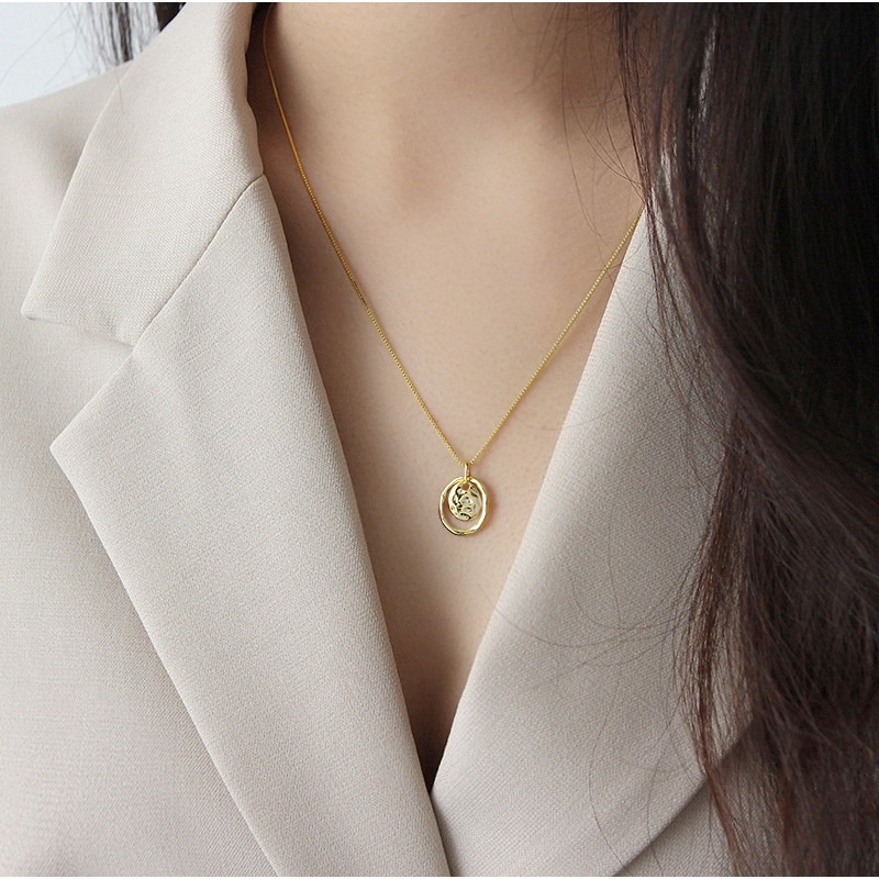 Dây chuyền bạc 925