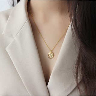 Dây chuyền bạc 925