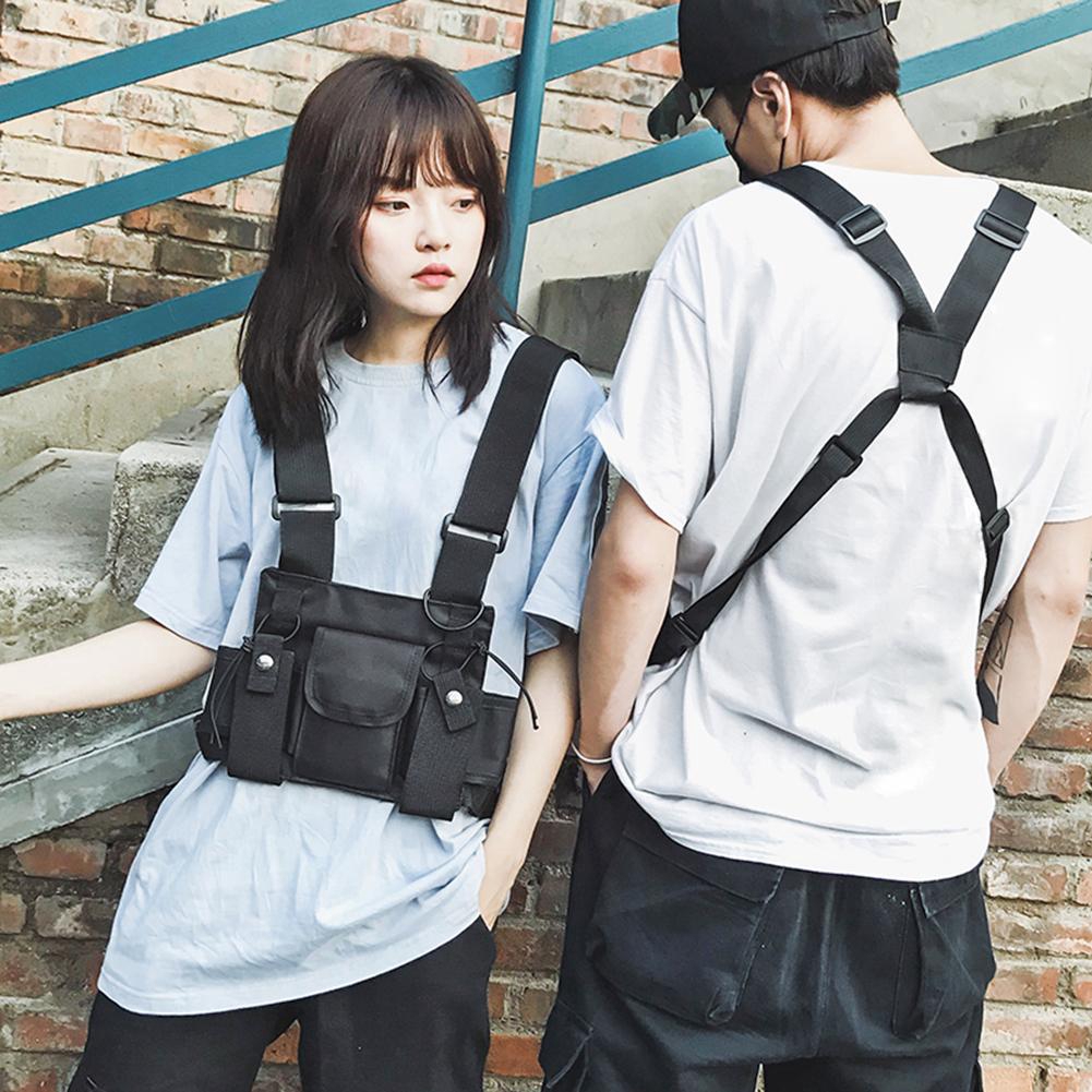 Túi Đeo Hông Đa Năng Unisex