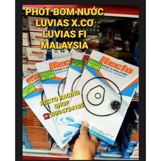 PHỐT BƠM NƯỚC LUVIAS X.CƠ/LUVIAS FI CHÍNH HÃNG RECTO MALAYSIA