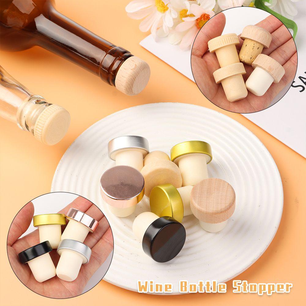 Nút Chặn Chai Rượu Tái Sử Dụng Tiện Lợi