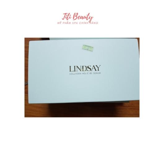 Serum Colagen LINDSAY Collagen Holic 85 Serum ngừa mụn tái tạo phục hồi da chống lão hóa mờ nám thâm mụn