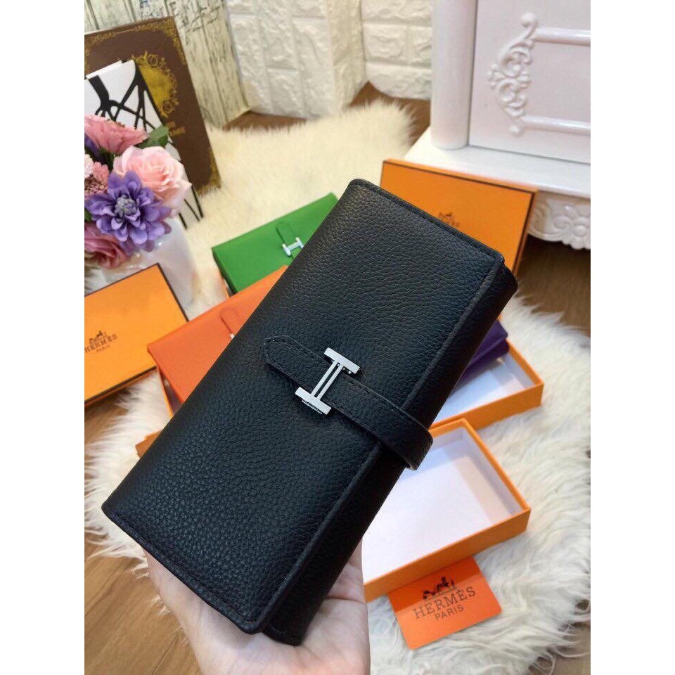 Ví chữ H full box siêu đẹp