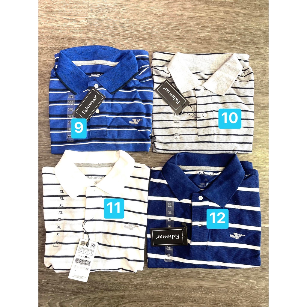 Áo polo nam Falumar