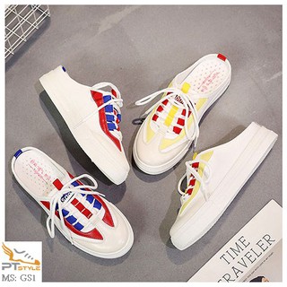 [FREESHIP] Giày Sục Nữ 2018 - GS1