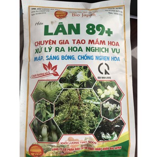 LÂN 89 500GRAM - QUẢ CẦU LỬA 007 - BIO JAPAN