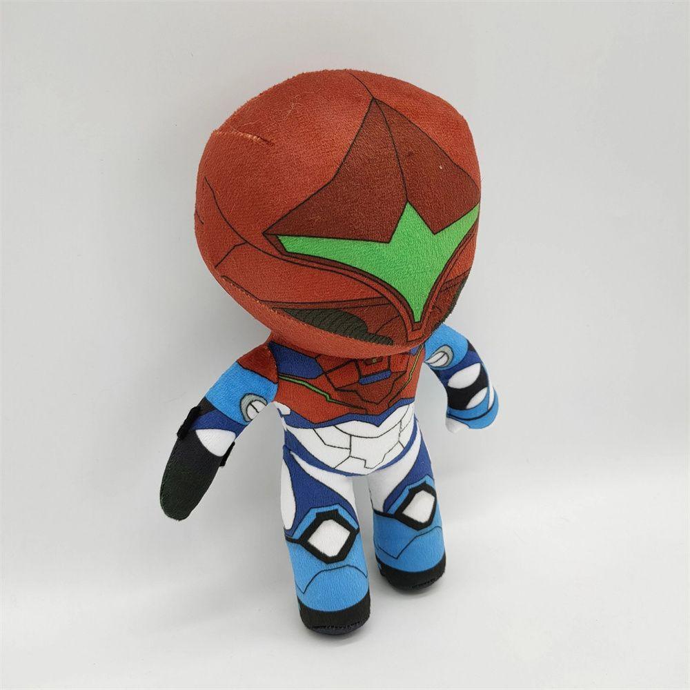 Thú Nhồi Bông Đồ Chơi Hình Metroid Đáng Yêu