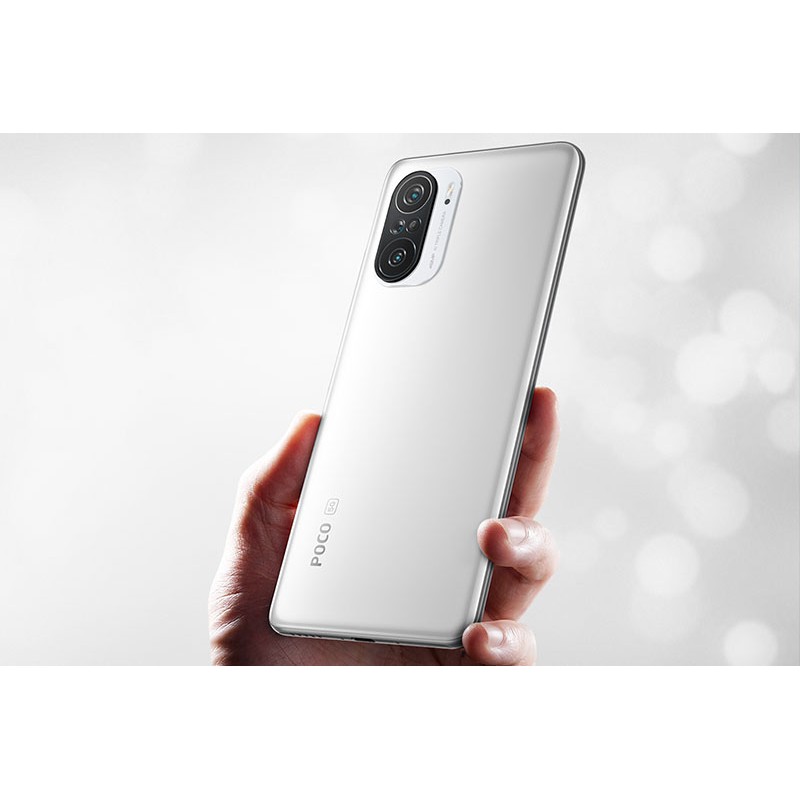 Điện thoại Xiaomi Poco F3 8GB/ 256GB - Snapdragon 870 5G - Sạc nhanh 33W - BH 18 Tháng | BigBuy360 - bigbuy360.vn