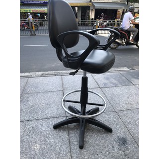Thanh lý Ghế Bar da Hòa Phát cao cấp