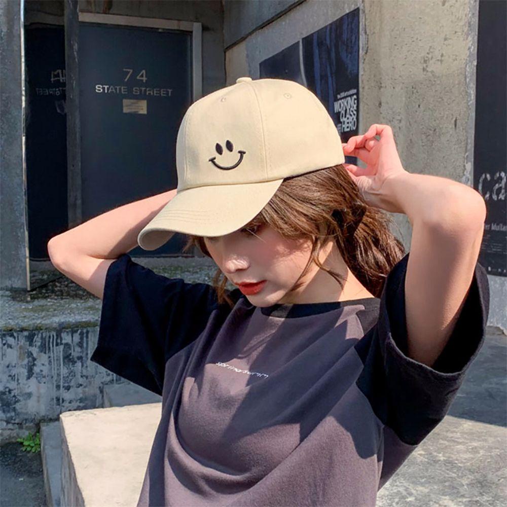 FORBETTER Mũ Lưỡi Trai Phong Cách Hip Hop Unisex
