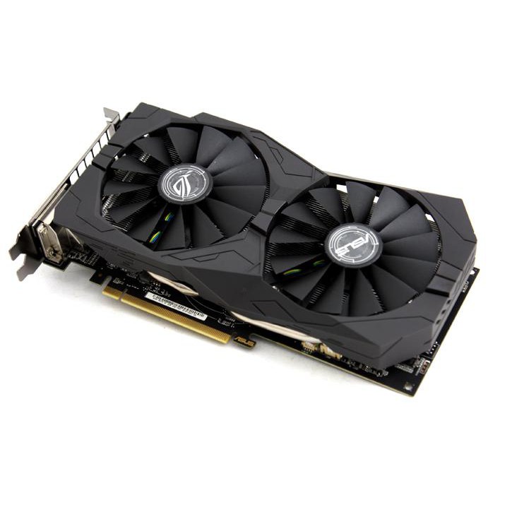 VGA Card màn hình ASUS ROG STRIX RX570 4GB GAMING | BigBuy360 - bigbuy360.vn