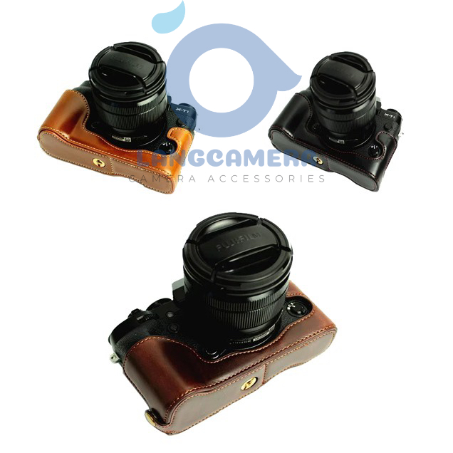 Bao Da Halfcase Fujifilm XT1