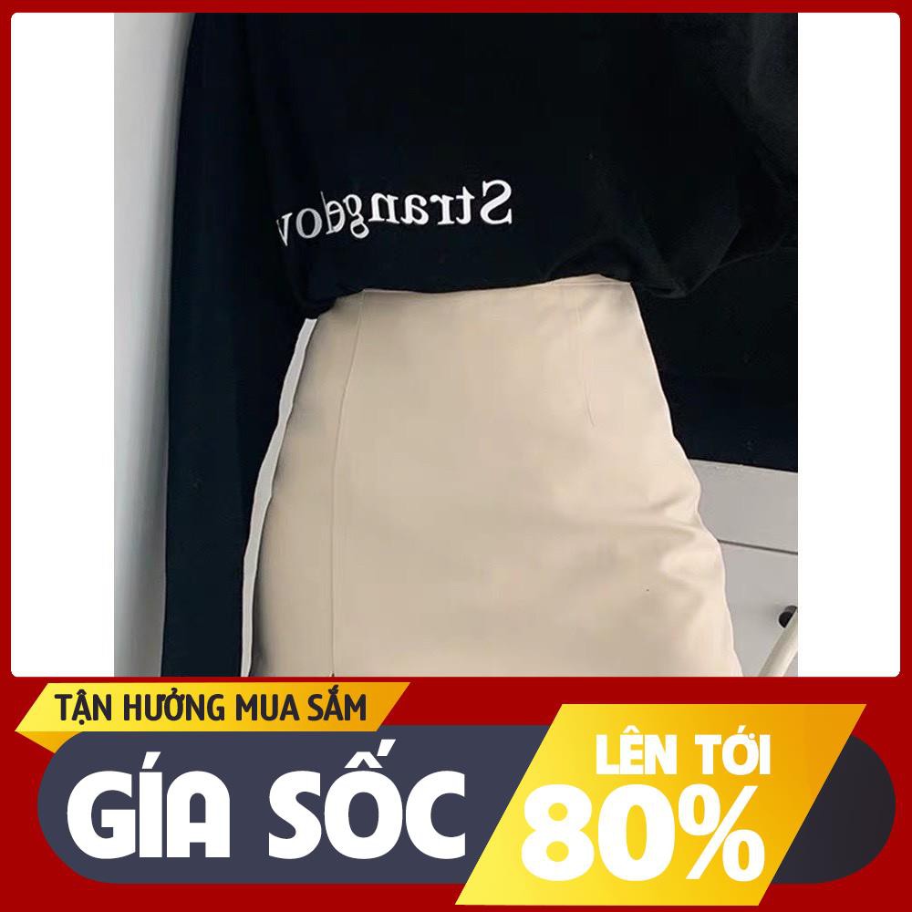 Chân váy a ngắn xẻ đùi- Chân váy nữ đẹp_333 *