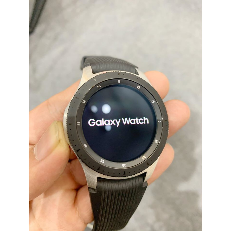 Đồng hồ thông minh Samsung Galaxy Watch 46mm LTE