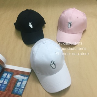 Mũ Lưỡi Trai Cap Bắn Tim