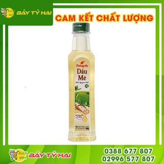 Dầu Mè Tường An Chai 250ml