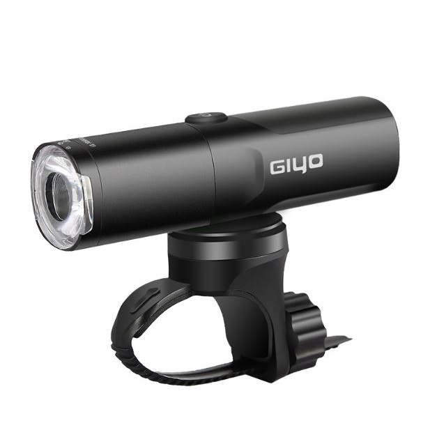 Đèn LED Xe Đạp Giyo M400 / M800 400 / 800lumen USB Type C