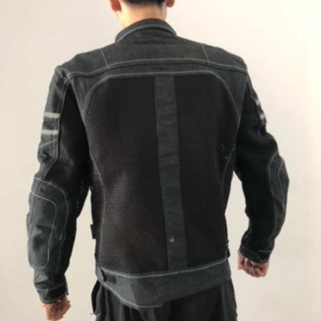 🏍 Áo giáp komine JK006 jean