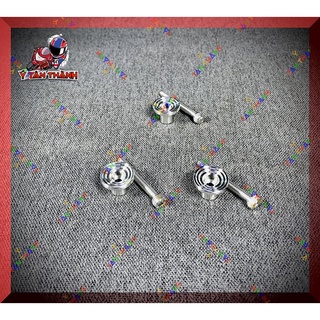 Bộ khâu inox cho rổ wave,future 125 MS24