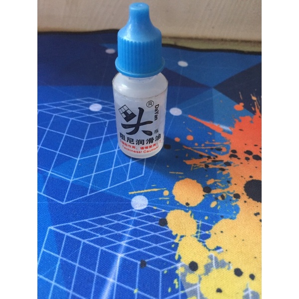 Dayan Lube(Còn 90%)