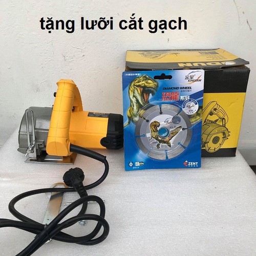 máy cắt gạch udun công suất cao tặng kèm lưỡi