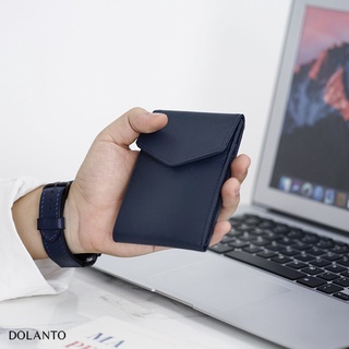 Ví DOLANTO BRAND® Mail Saffiano Wallet