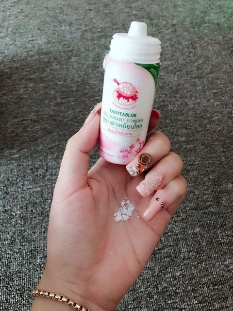 Phấn thơm khử mùi Taoyeablok | BigBuy360 - bigbuy360.vn