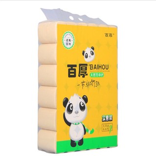 Giấy vệ sinh gấu trúc 36 cuộn