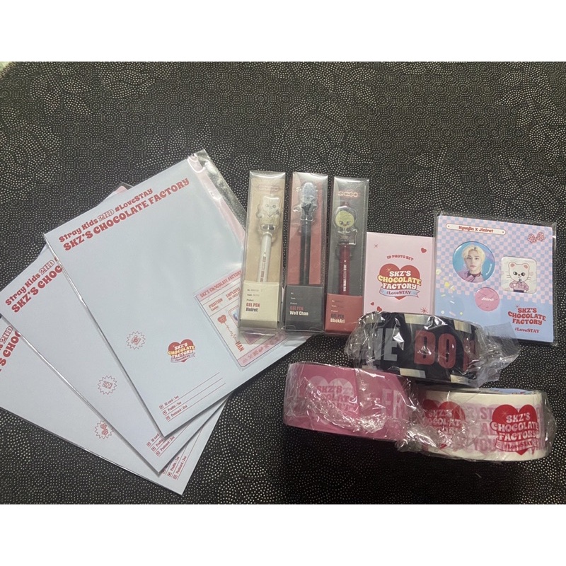 Stray Kids official goods