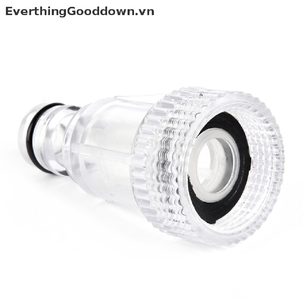 Everthinggood Phụ Kiện Đầu Nối Núm Vú Giả Thông Dụng Cho Máy Rửa Xe Hơi