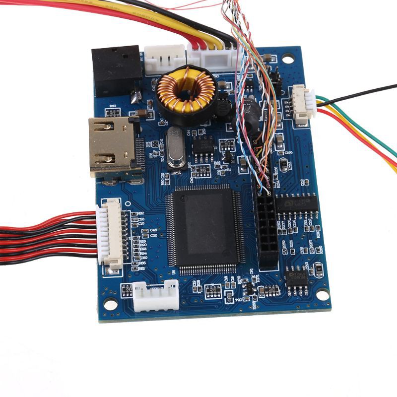 Bảng Mạch Điều Khiển Đèn Led 1set 7-42 &quot;Hdmi Lvds Lcd 30pin