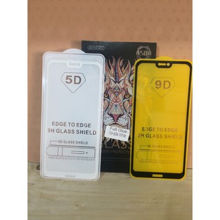 Kính cường lực full màn hình 5d huawei nova 3e