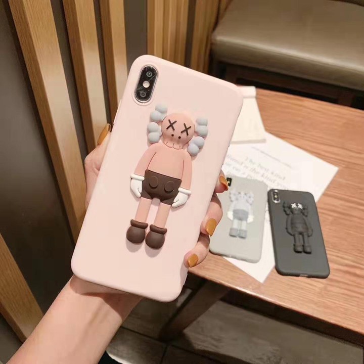 Ốp Lưng iPhone 6/6S/6Plus/6SPlus/7/8/7Plus/8Plus/X/XS/11/11Pro/11Max Hình Sesame Street 3D - Mã TZAC266