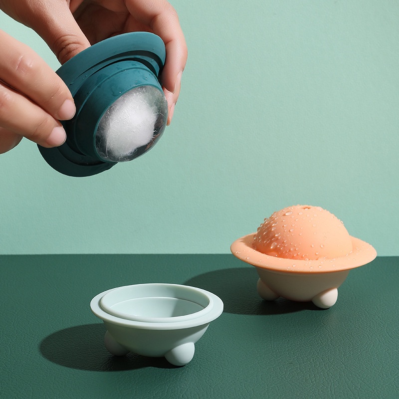 Khuôn làm đá viên bằng silicone cấp thực phẩm