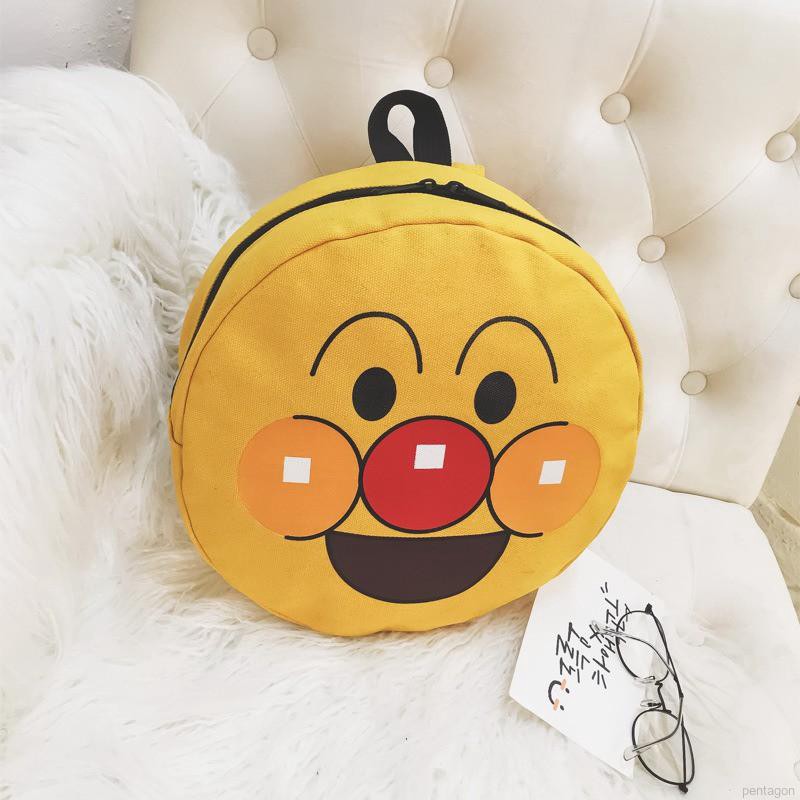 Túi đi học hoạ tiết hoạt hình cho bé